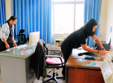 ร่วมใจจัดกิจกรรมทำความสะอาดครั้งใหญ่ (Big Cleaning Day) ... พารามิเตอร์รูปภาพ 8